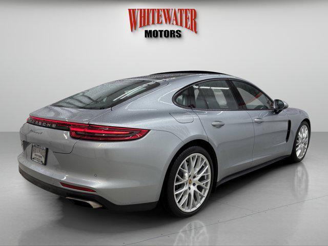 used 2020 Porsche Panamera car, priced at $53,995