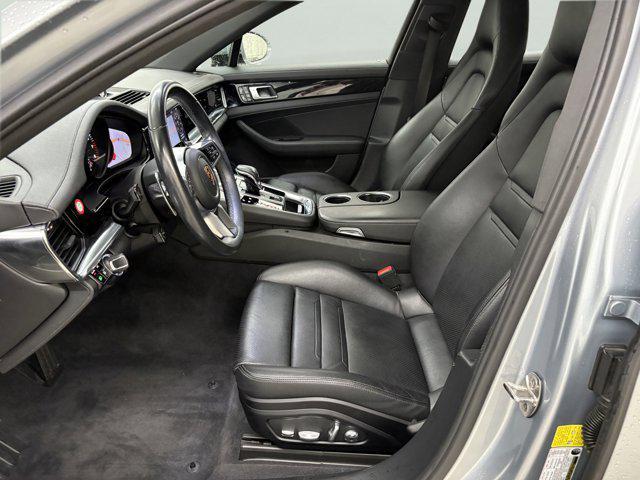 used 2020 Porsche Panamera car, priced at $53,995