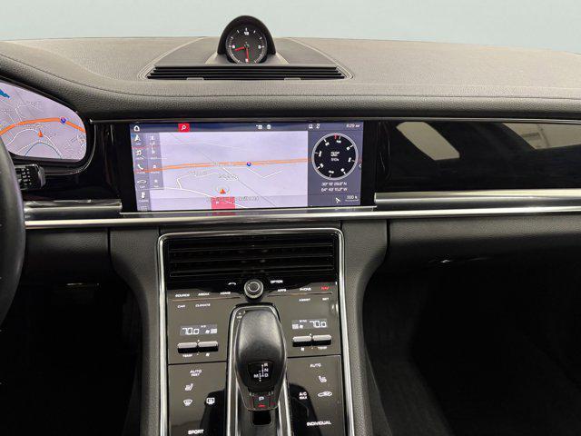 used 2020 Porsche Panamera car, priced at $53,995