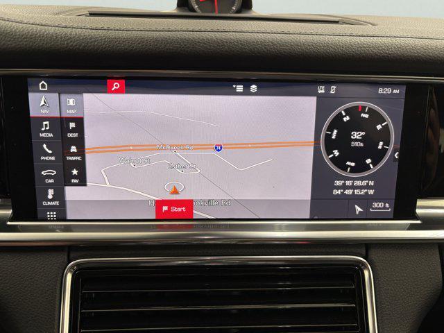 used 2020 Porsche Panamera car, priced at $53,995