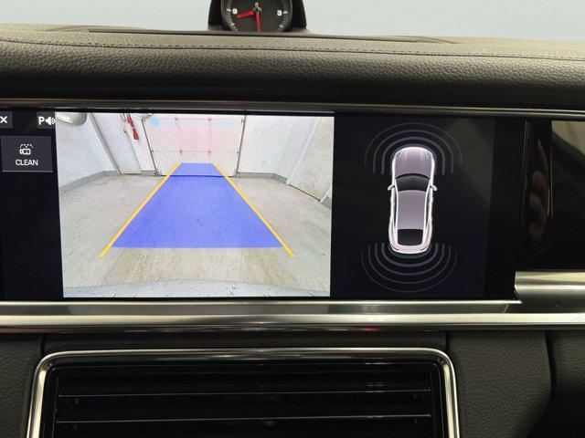 used 2020 Porsche Panamera car, priced at $53,995
