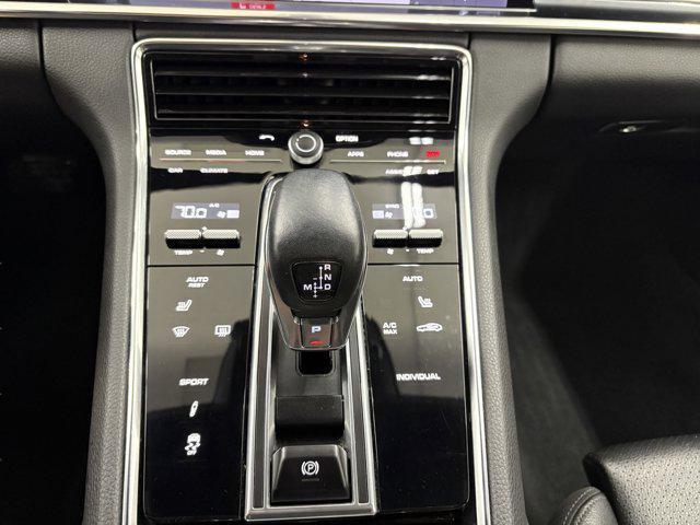 used 2020 Porsche Panamera car, priced at $53,995