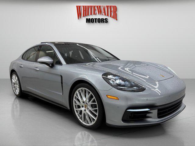 used 2020 Porsche Panamera car, priced at $53,995