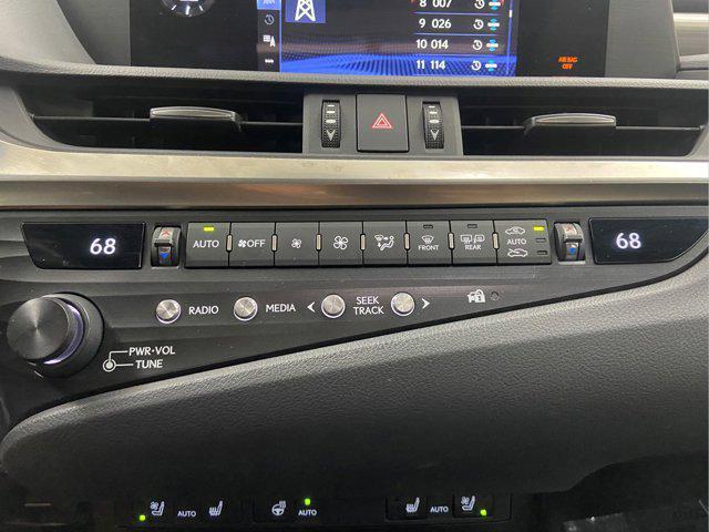 used 2019 Lexus ES 350 car, priced at $27,888