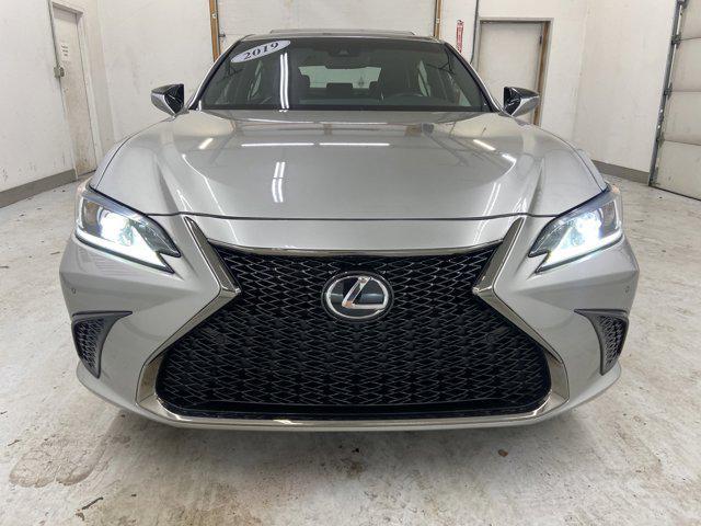 used 2019 Lexus ES 350 car, priced at $30,995