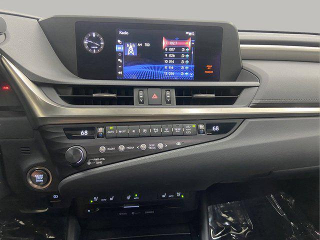 used 2019 Lexus ES 350 car, priced at $27,888