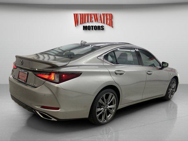 used 2019 Lexus ES 350 car, priced at $27,888