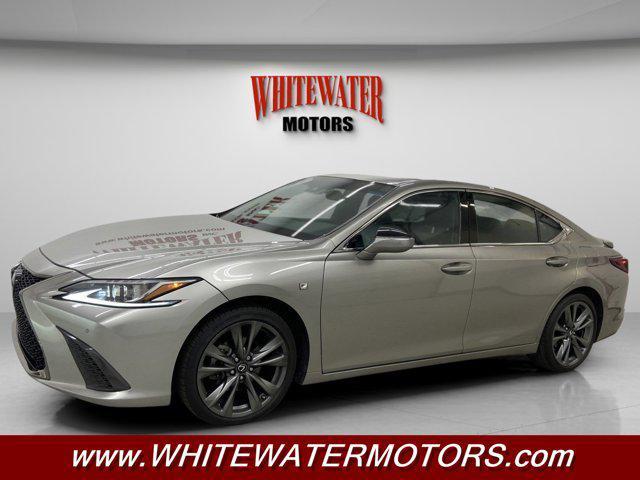 used 2019 Lexus ES 350 car, priced at $27,888