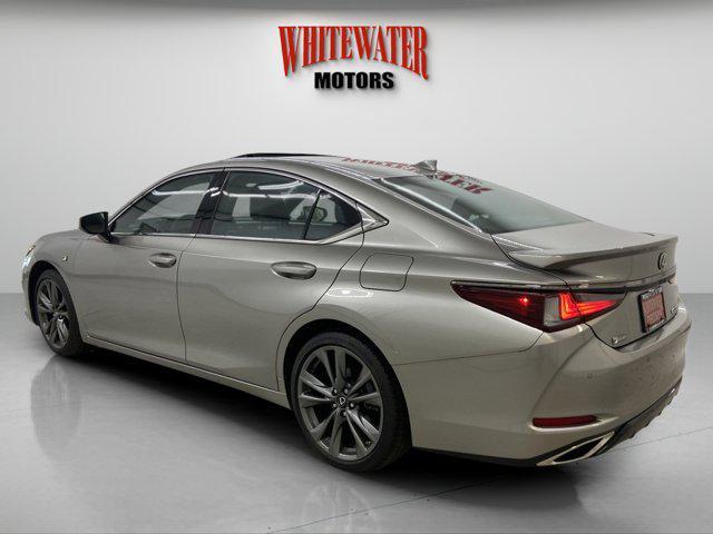 used 2019 Lexus ES 350 car, priced at $27,888