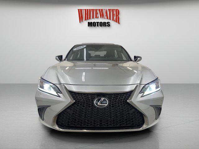 used 2019 Lexus ES 350 car, priced at $27,888