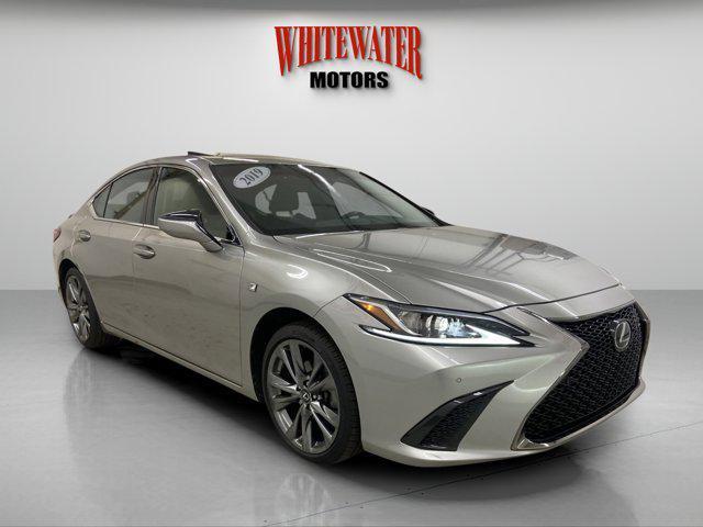 used 2019 Lexus ES 350 car, priced at $27,888