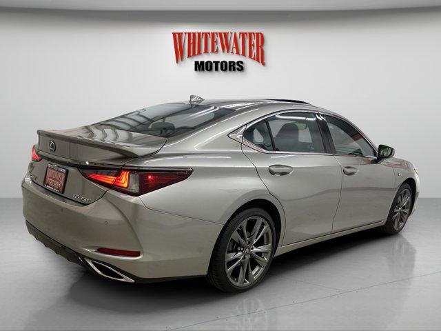 used 2019 Lexus ES 350 car, priced at $27,888