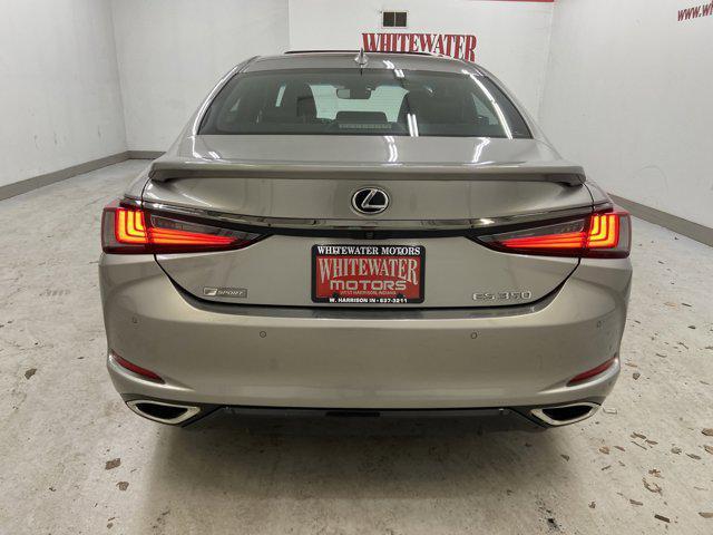 used 2019 Lexus ES 350 car, priced at $30,995