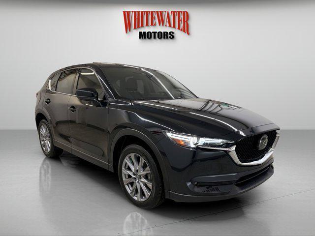 used 2020 Mazda CX-5 car, priced at $24,995