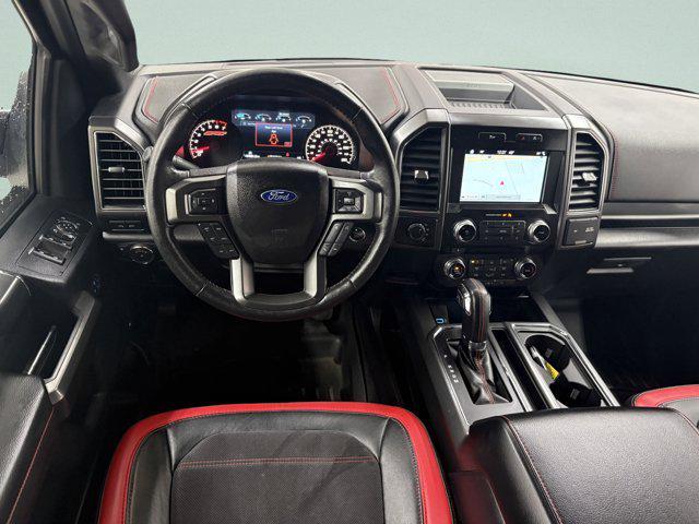 used 2017 Ford F-150 car, priced at $25,888