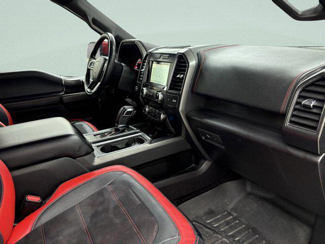 used 2017 Ford F-150 car, priced at $25,888