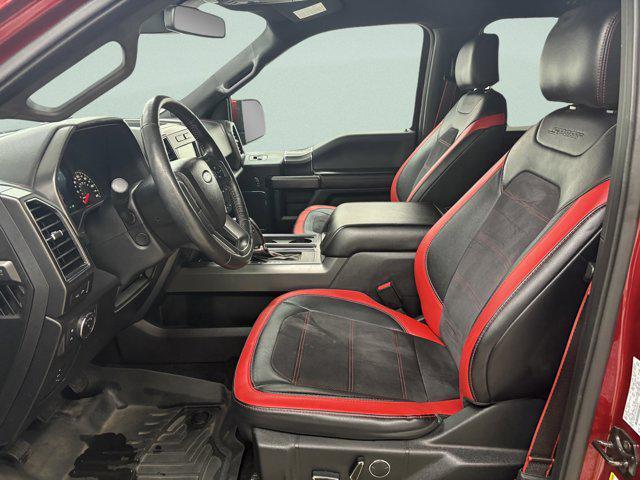 used 2017 Ford F-150 car, priced at $25,888