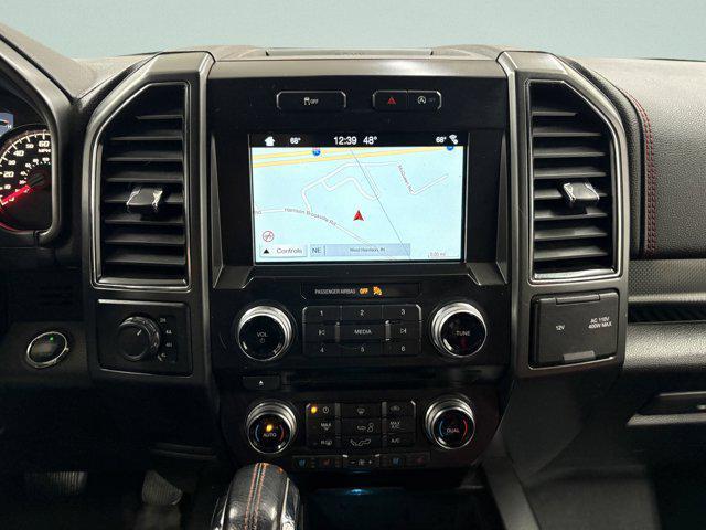 used 2017 Ford F-150 car, priced at $25,888