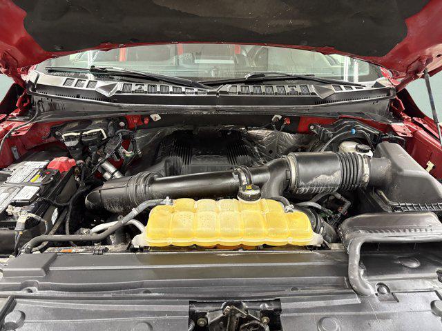 used 2017 Ford F-150 car, priced at $25,888