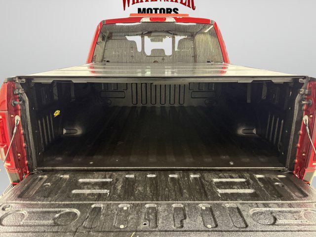 used 2017 Ford F-150 car, priced at $25,888