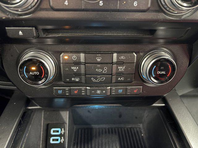 used 2017 Ford F-150 car, priced at $25,888