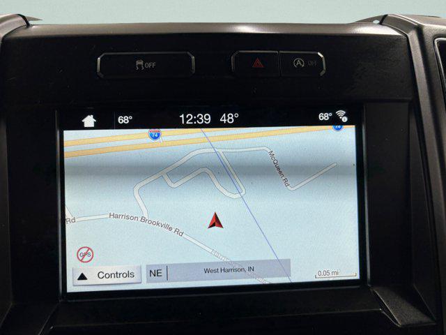 used 2017 Ford F-150 car, priced at $25,888