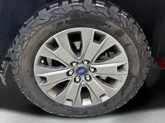 used 2017 Ford F-150 car, priced at $25,888