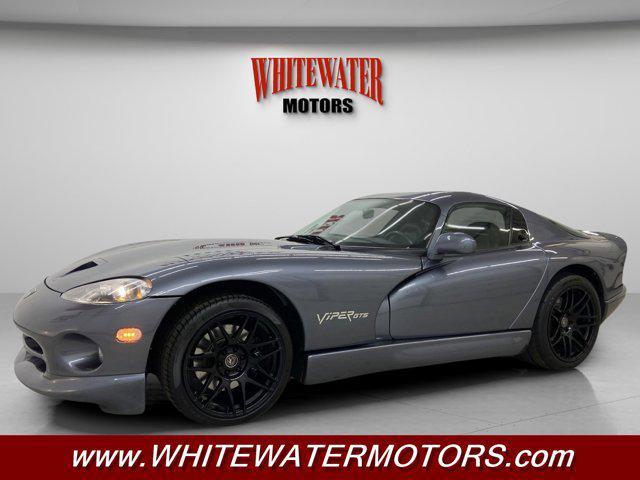 used 2000 Dodge Viper car, priced at $71,888