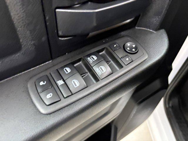 used 2021 Ram 1500 car, priced at $18,995