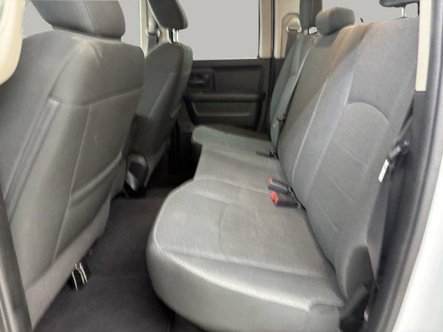 used 2021 Ram 1500 car, priced at $18,995