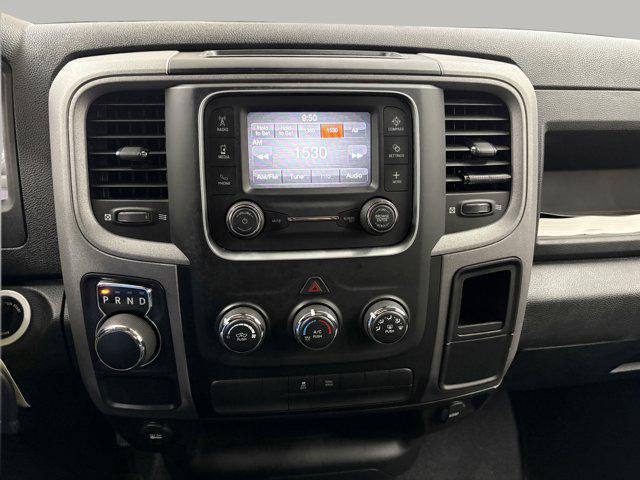 used 2021 Ram 1500 car, priced at $18,995