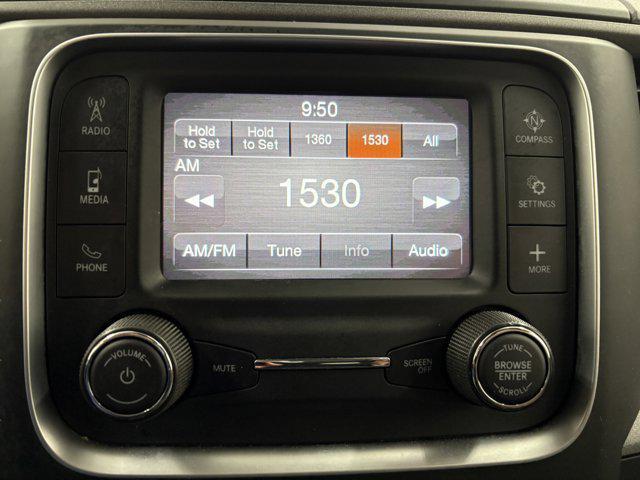 used 2021 Ram 1500 car, priced at $18,995