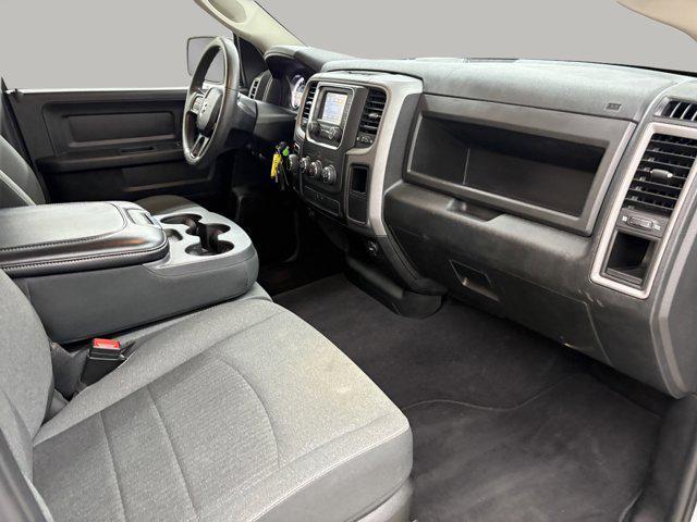 used 2021 Ram 1500 car, priced at $18,995