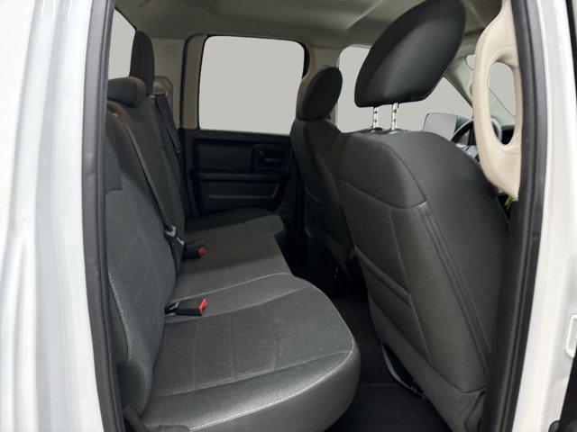 used 2021 Ram 1500 car, priced at $18,995