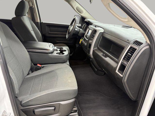 used 2021 Ram 1500 car, priced at $18,995