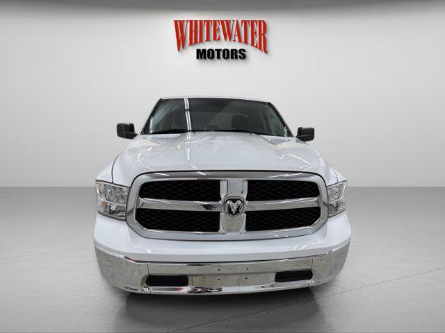 used 2021 Ram 1500 car, priced at $18,995