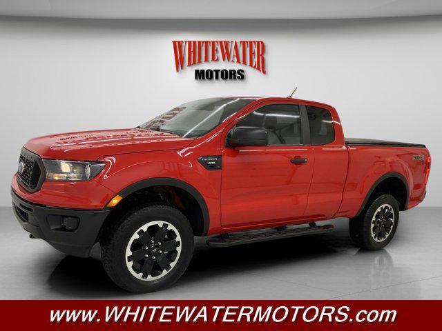 used 2021 Ford Ranger car, priced at $31,995