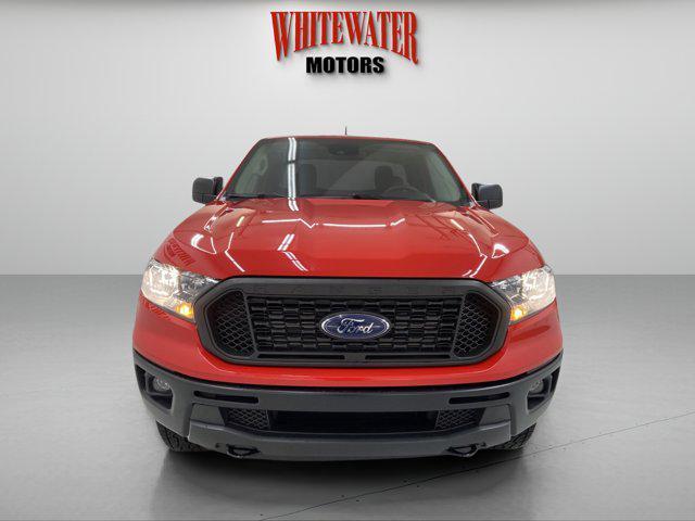 used 2021 Ford Ranger car, priced at $31,995