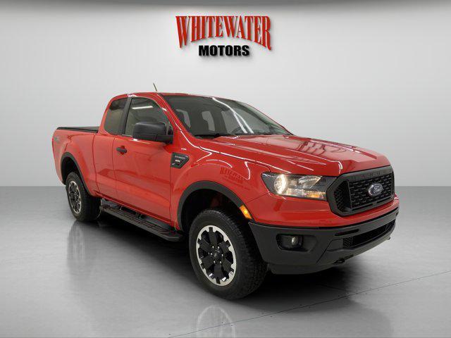 used 2021 Ford Ranger car, priced at $31,995