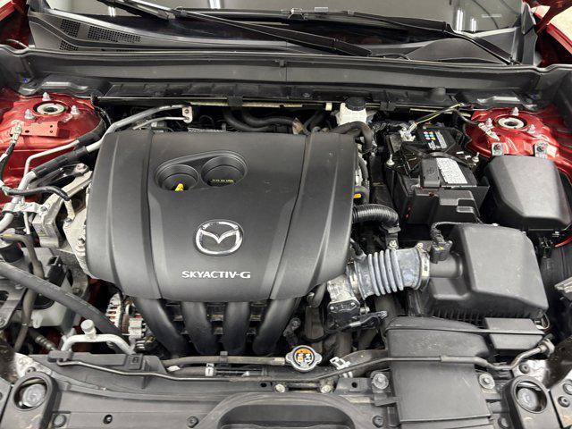 used 2021 Mazda CX-30 car, priced at $23,995