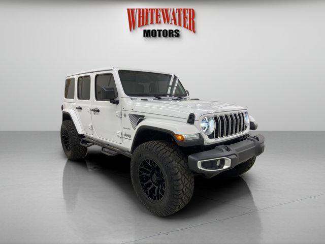 used 2024 Jeep Wrangler car, priced at $51,888