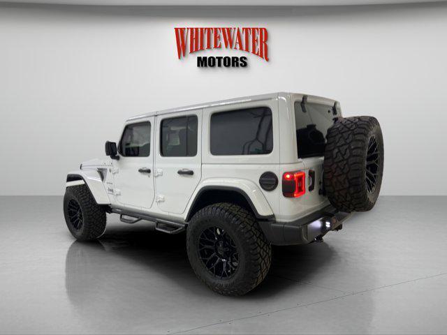 used 2024 Jeep Wrangler car, priced at $51,888