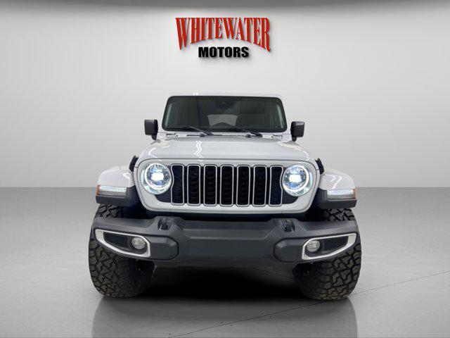 used 2024 Jeep Wrangler car, priced at $51,888