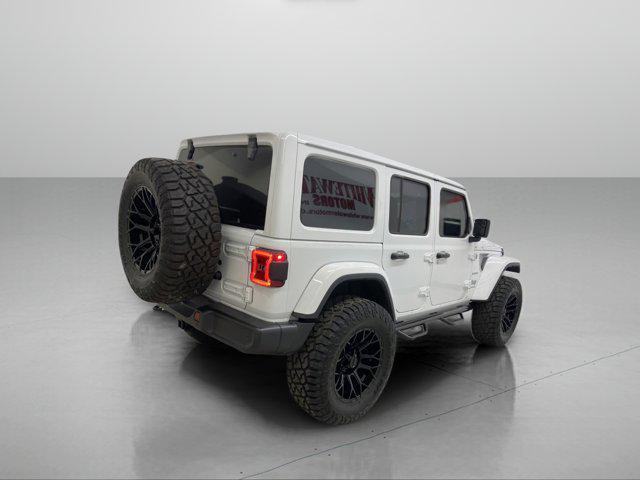 used 2024 Jeep Wrangler car, priced at $51,888