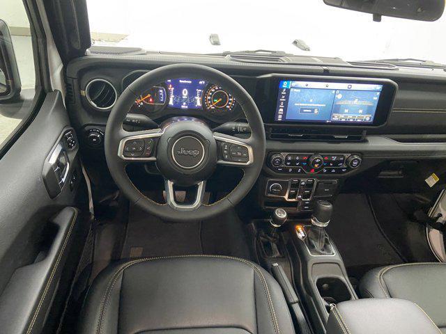 used 2024 Jeep Wrangler car, priced at $51,888