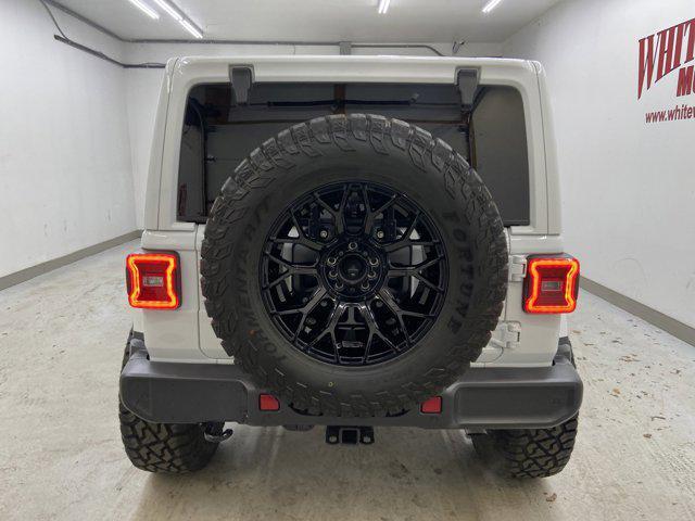 used 2024 Jeep Wrangler car, priced at $51,888