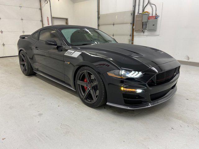 used 2021 Ford Mustang car, priced at $50,888