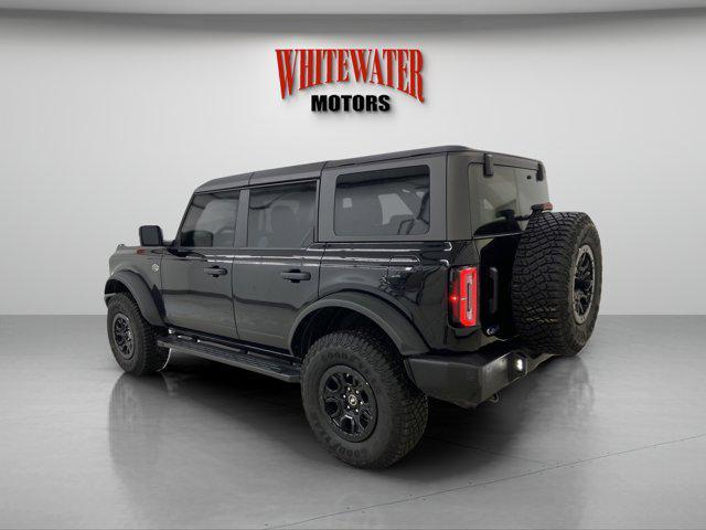 used 2022 Ford Bronco car, priced at $53,995