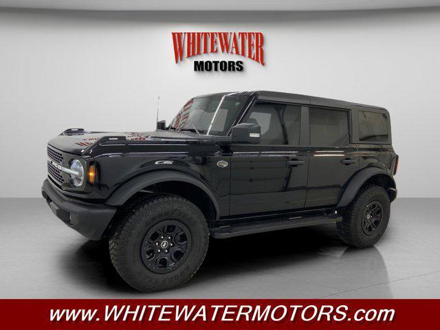 used 2022 Ford Bronco car, priced at $53,995