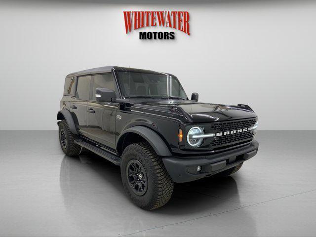 used 2022 Ford Bronco car, priced at $53,995